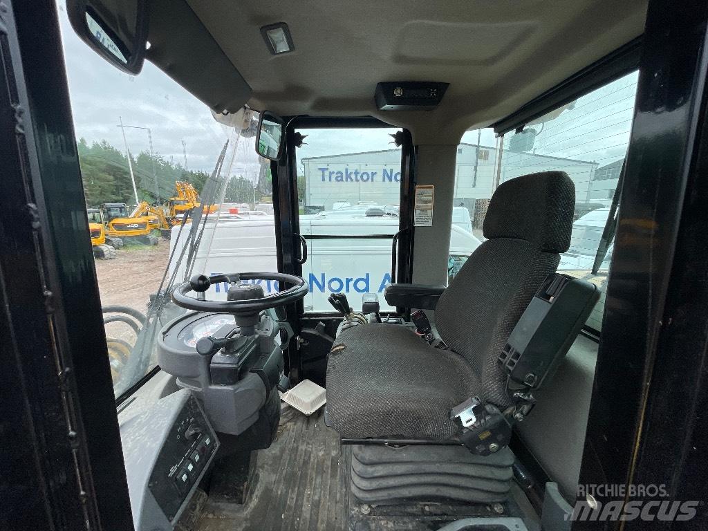 CAT 924 G Kolesni nakladalci