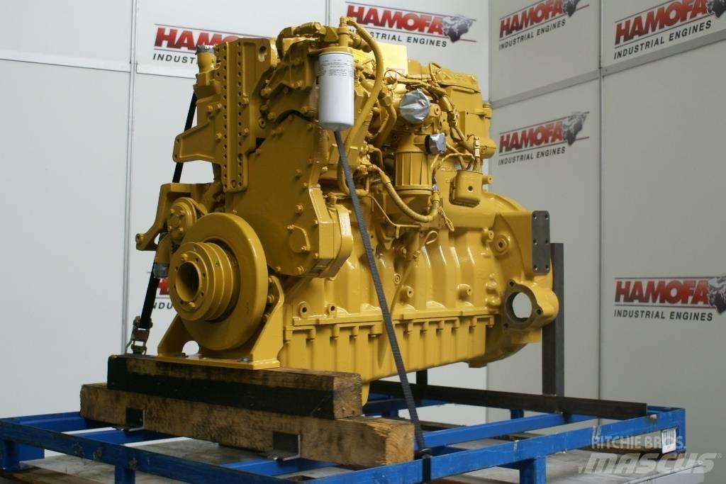 CAT C9 GENERATOR Motorji