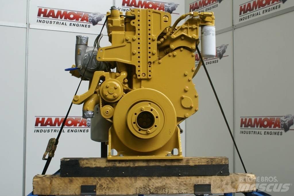 CAT C9 GENERATOR Motorji