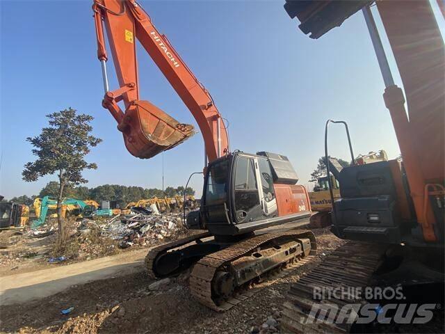 Hitachi ZX240H Bagri goseničarji