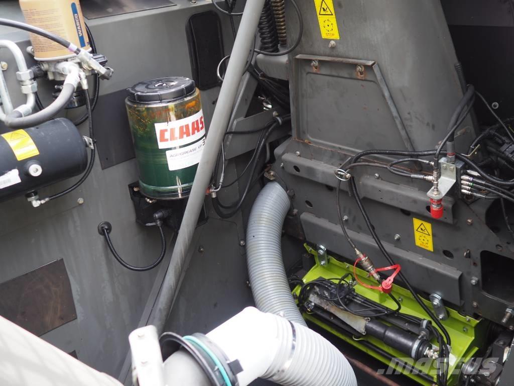 CLAAS Jaguar 870 Stroji za krmo na lastni pogon