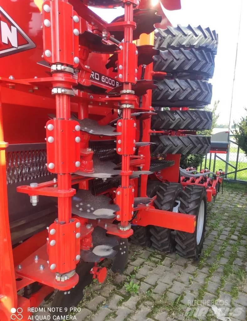 Kuhn Espro 6000 R Sejalnice