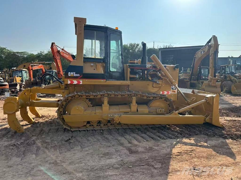 CAT D6G Buldožerji goseničarji