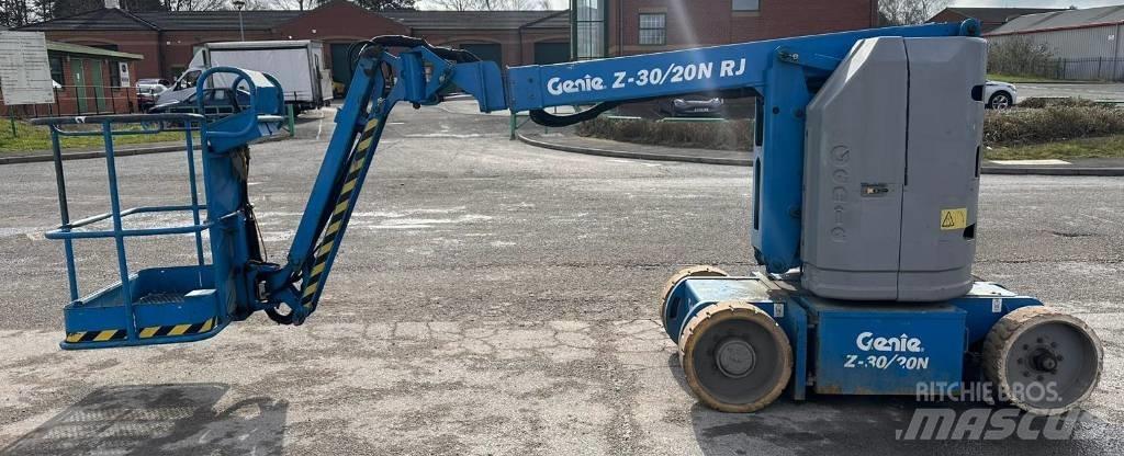 Genie Z 30/20 N RJ Zglobne dvižne ploščadi