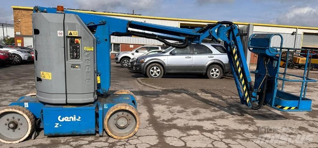 Genie Z 30/20 N RJ Zglobne dvižne ploščadi
