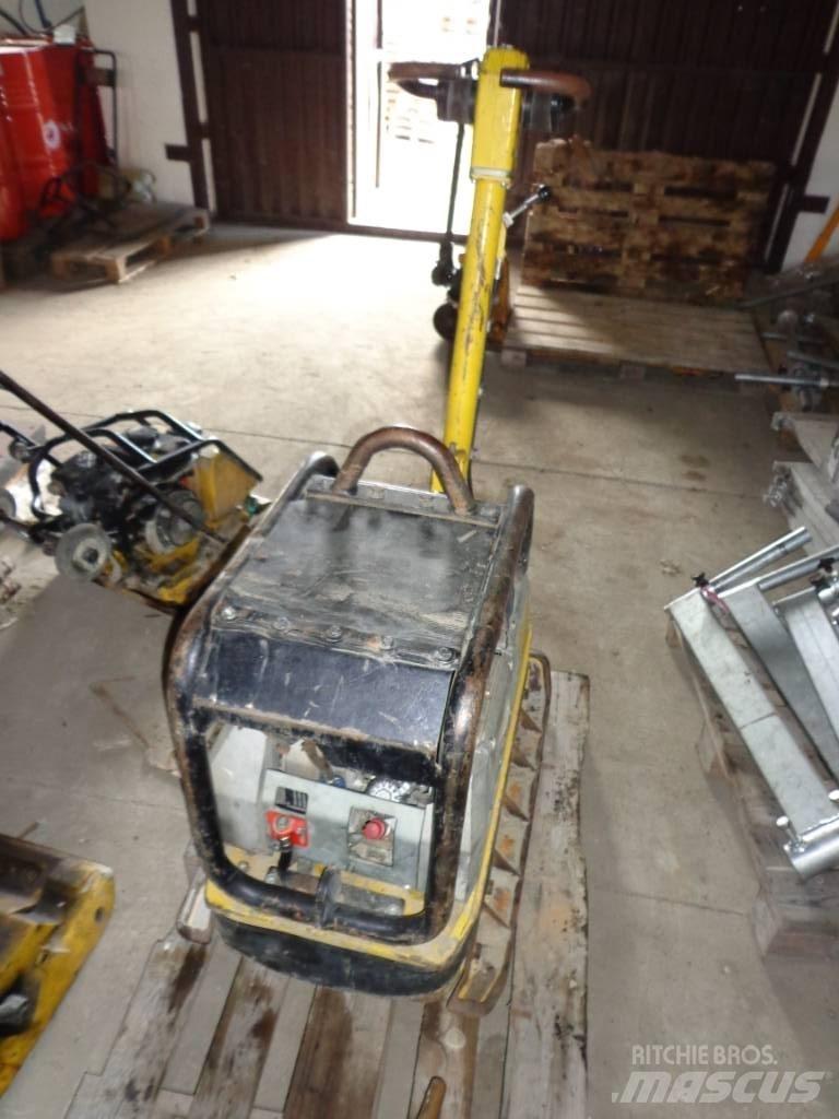 Wacker DPU4045H Vibro plošče