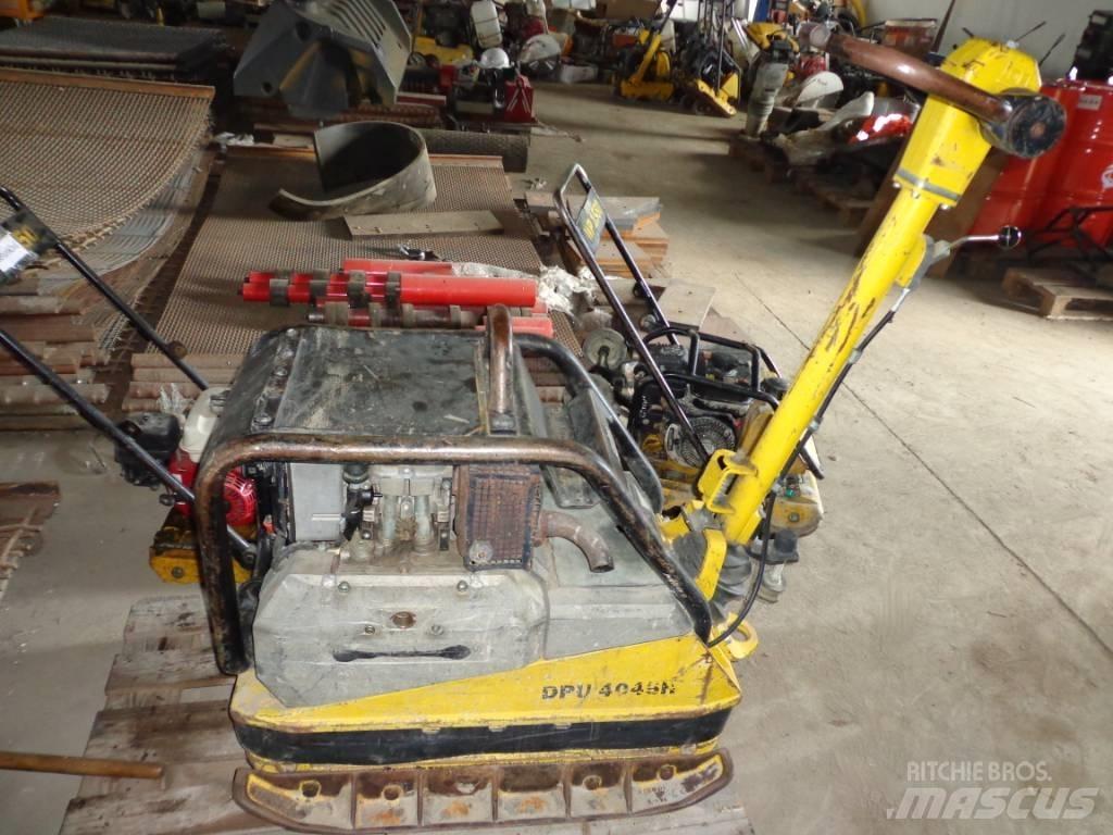 Wacker DPU4045H Vibro plošče
