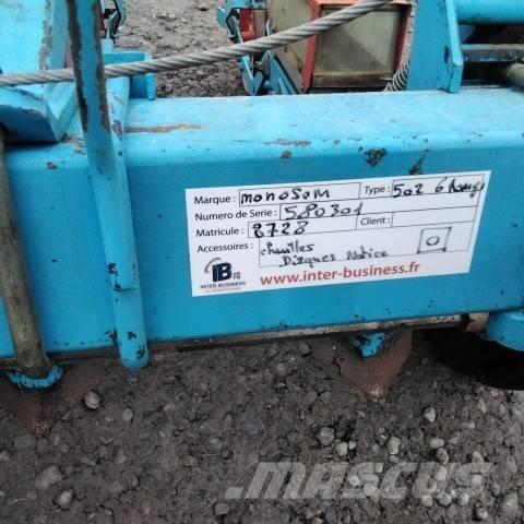 Monosem 502 Sejalnice