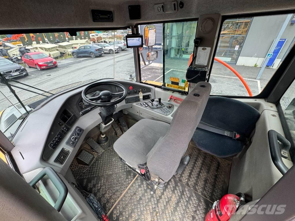 Volvo A 30 G Zglobni demperji