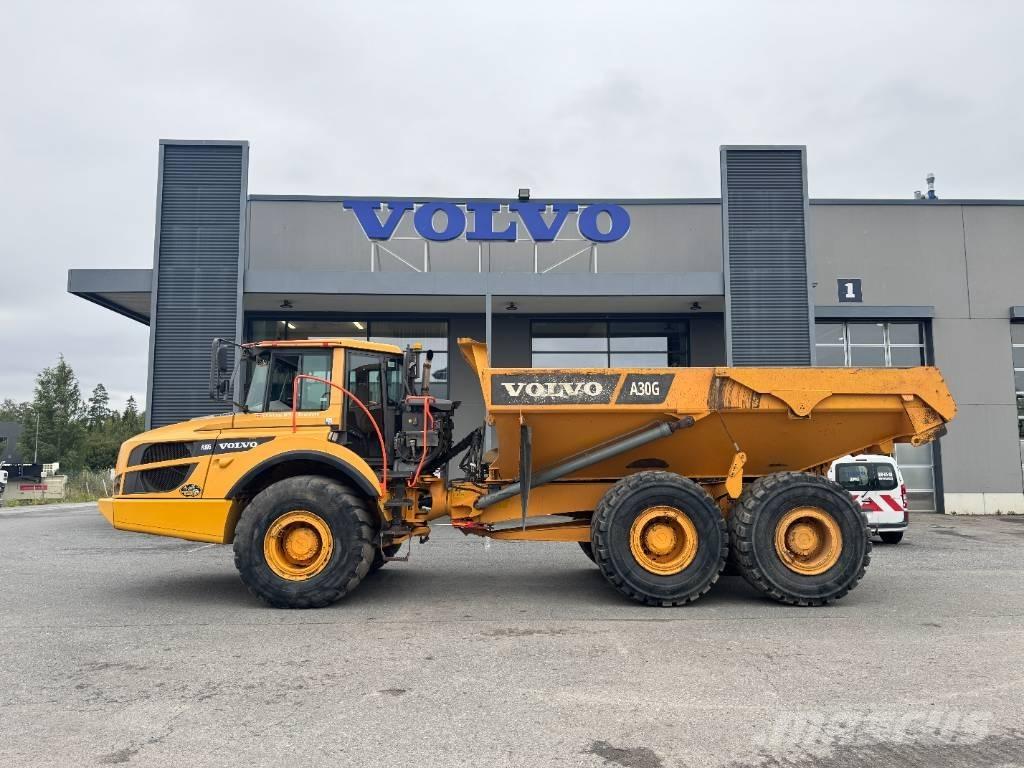 Volvo A 30 G Zglobni demperji