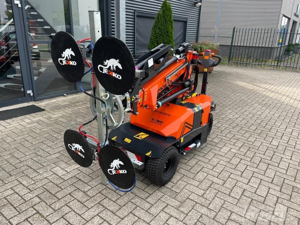 Jekko MPK 06.2V Mini žerjavi