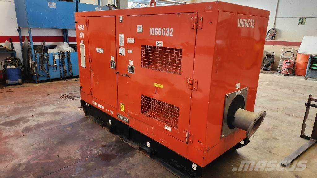 Sykes CP 220i Vodne črpalke
