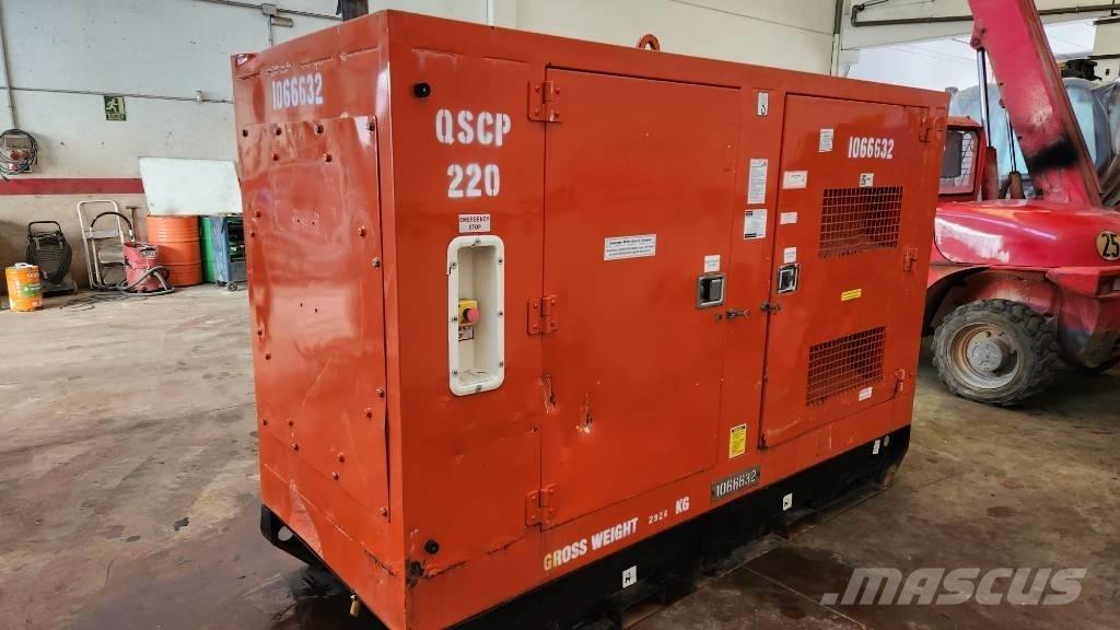 Sykes CP 220i Vodne črpalke