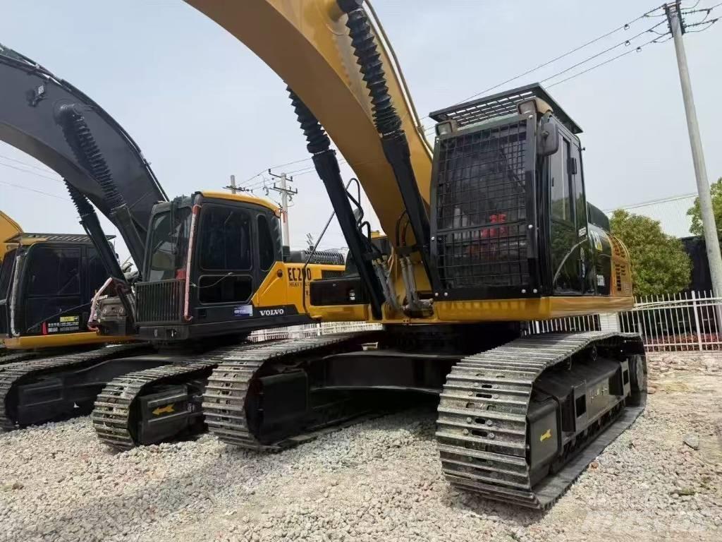 CAT 336D Bagri goseničarji