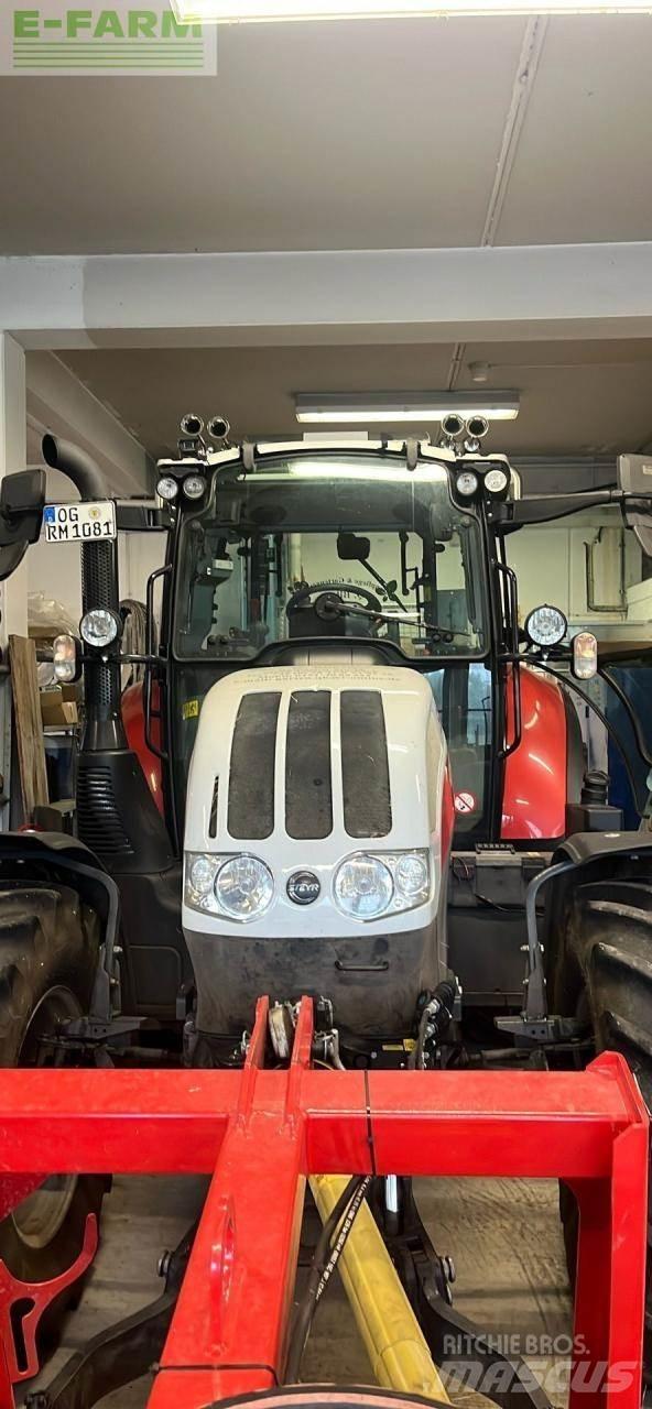 Steyr 4120 Traktorji