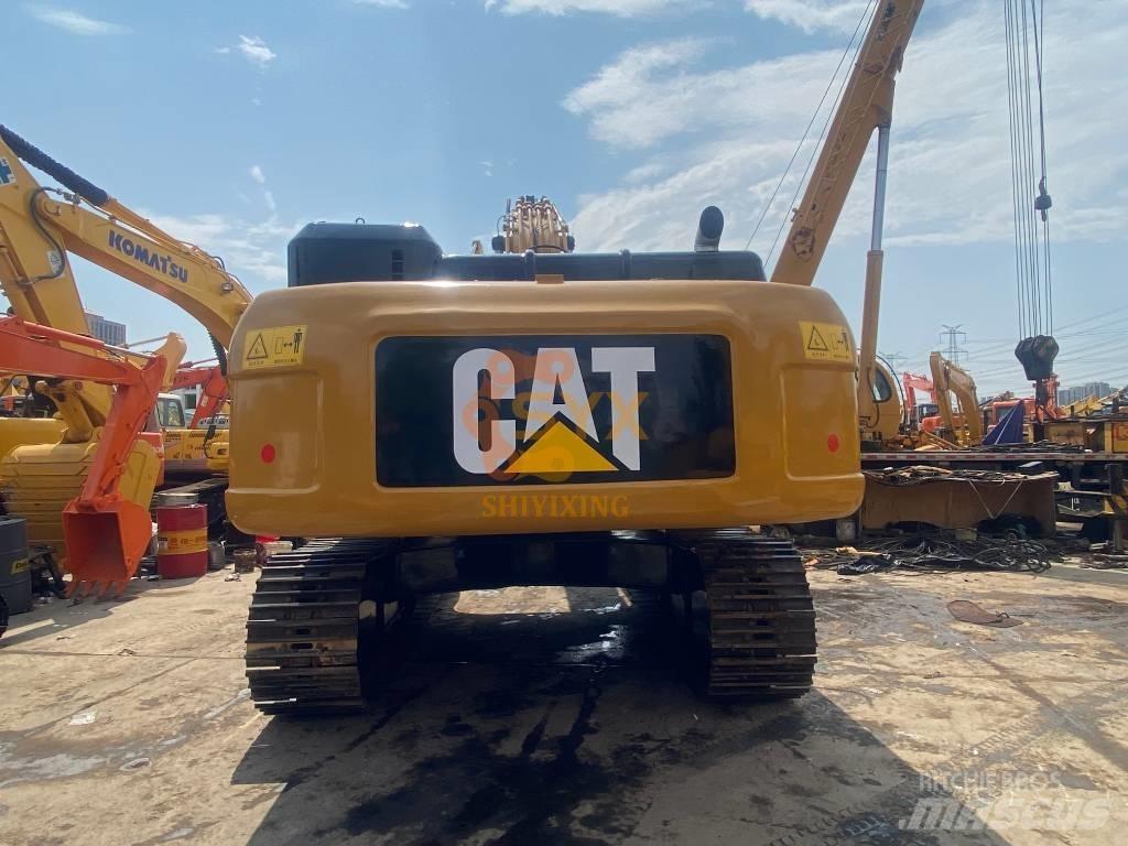 CAT 336 D Bagri goseničarji
