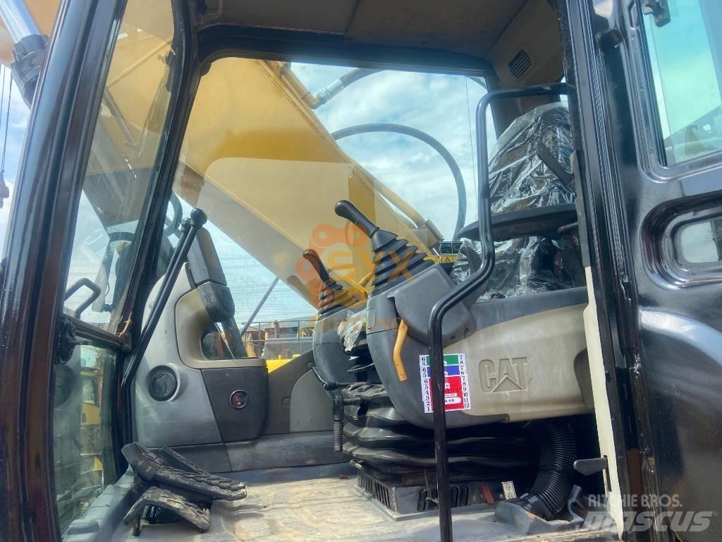 CAT 336 D Bagri goseničarji