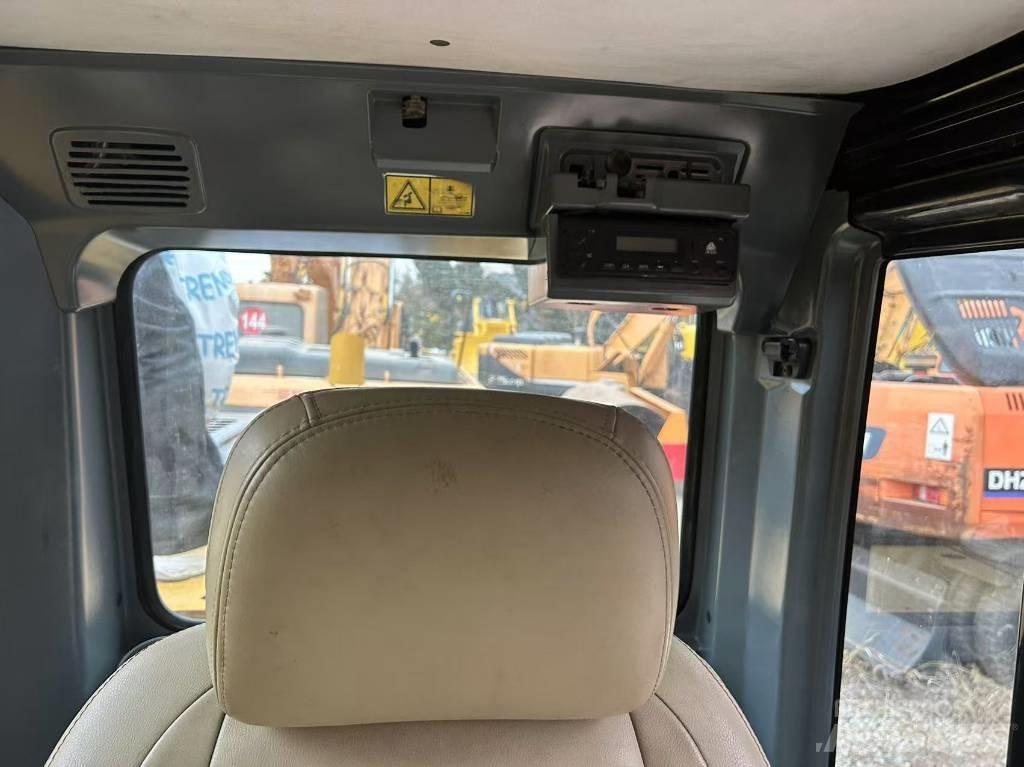 CAT 320 D Bagri goseničarji