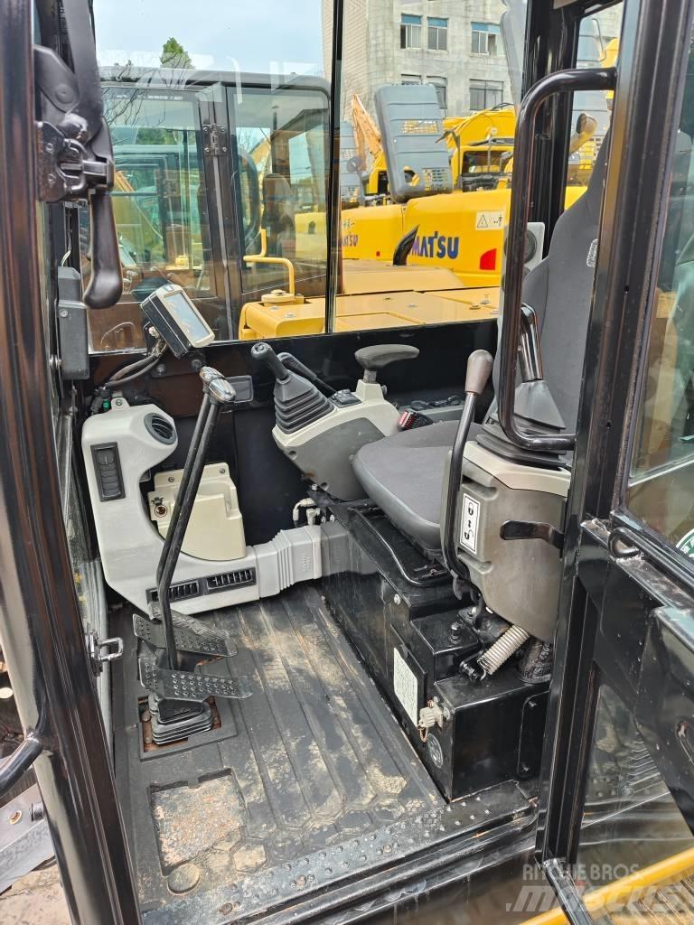 CAT 305.5 E 2 Mini bagri <7t