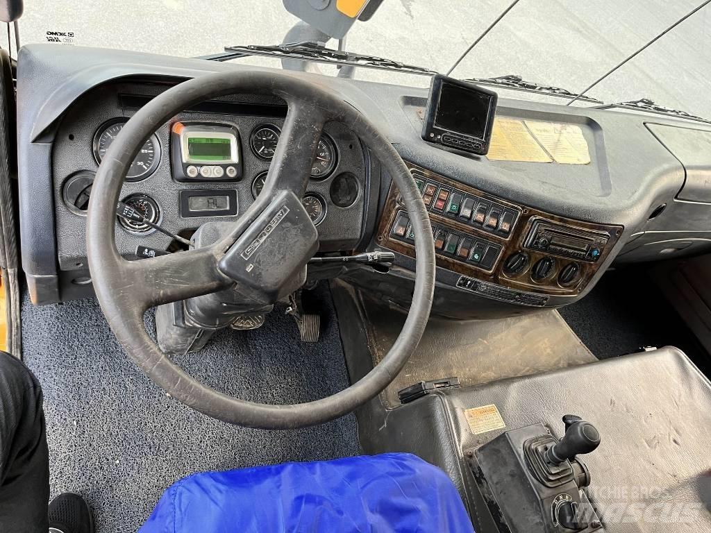 XCMG XCT100 Rabljeni žerjavi za vsak teren