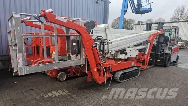 Teupen Leo 21 GT Druga dvigala in dvižne ploščadi