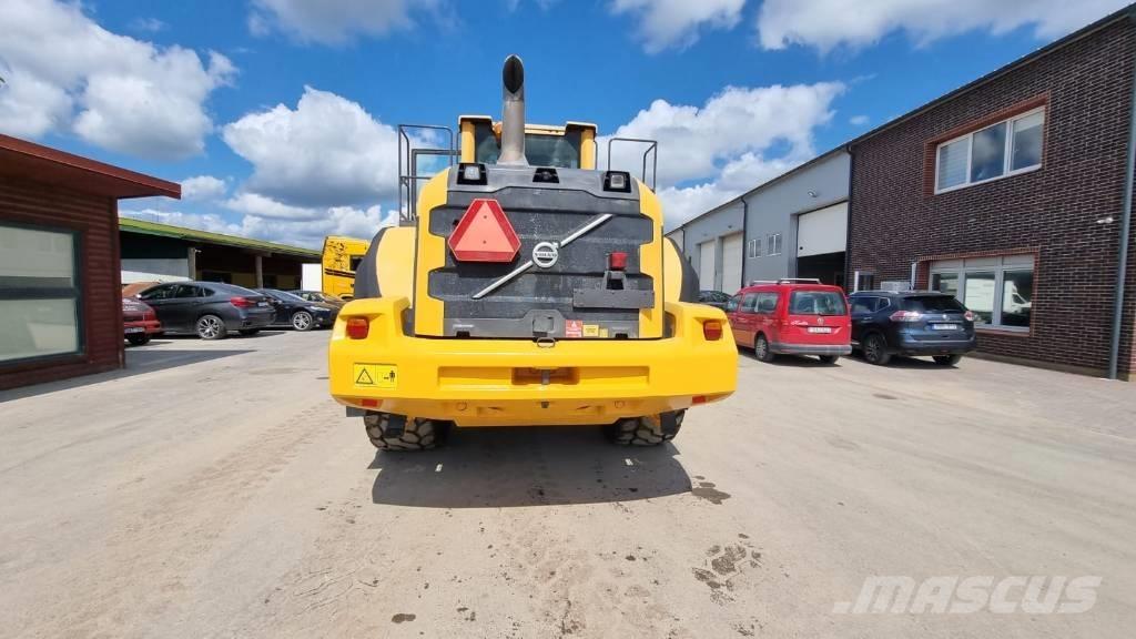 Volvo L 180 G Kolesni nakladalci
