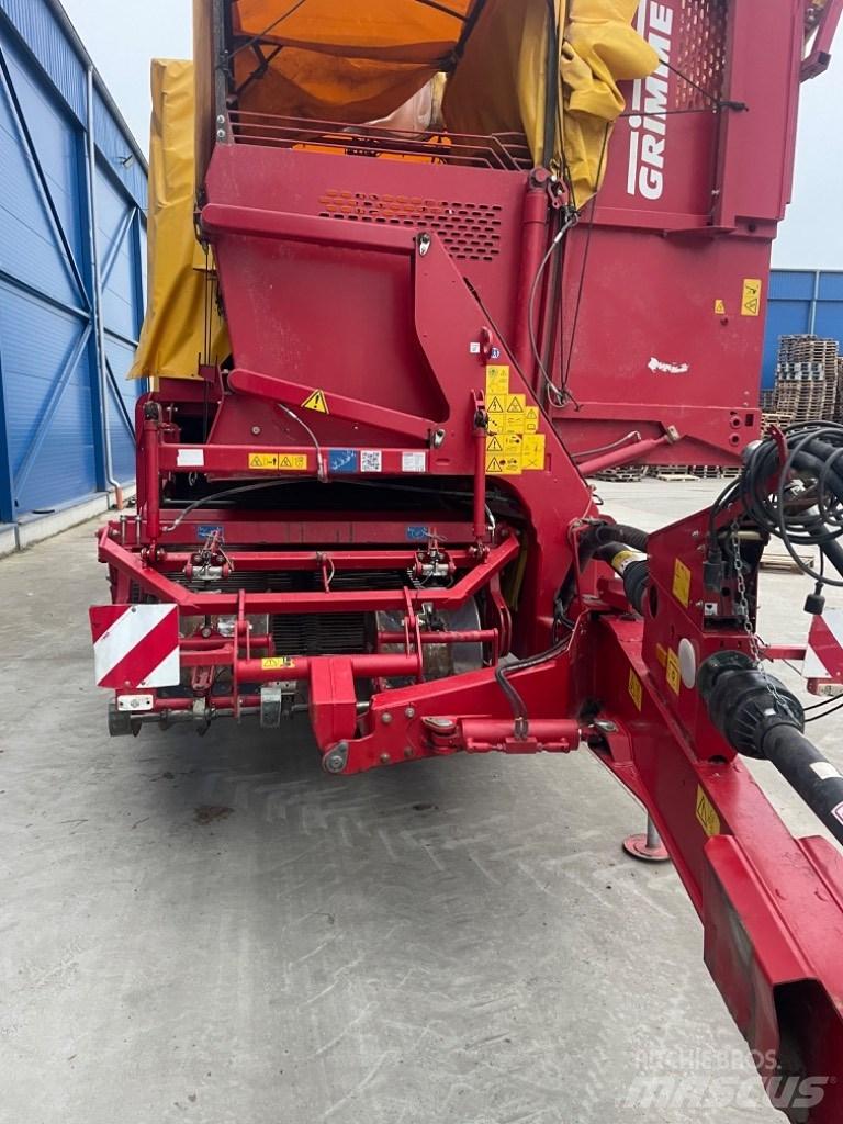 Grimme SE 150-60 Stroji za žetje krompirja