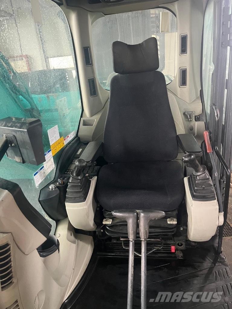 Kobelco SK210 N LC Bagri goseničarji