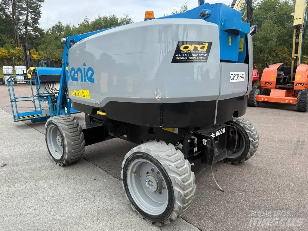 Genie Z 45 FE Zglobne dvižne ploščadi