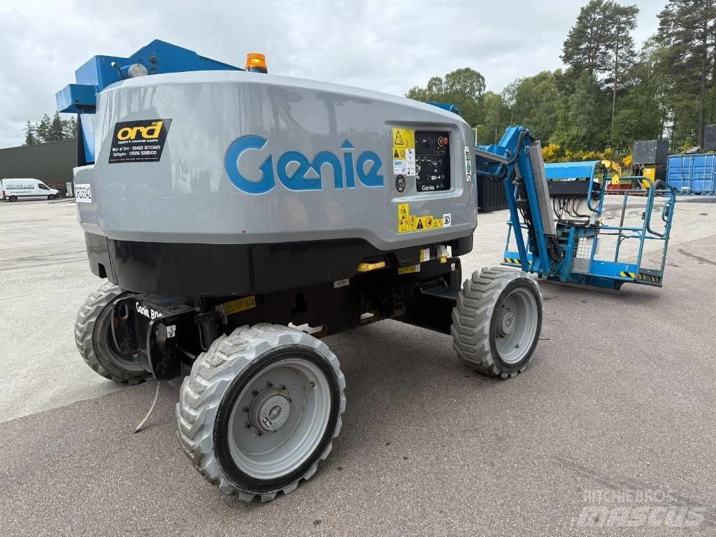 Genie Z 45 FE Zglobne dvižne ploščadi