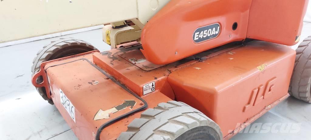 JLG E 450 AJ Zglobne dvižne ploščadi