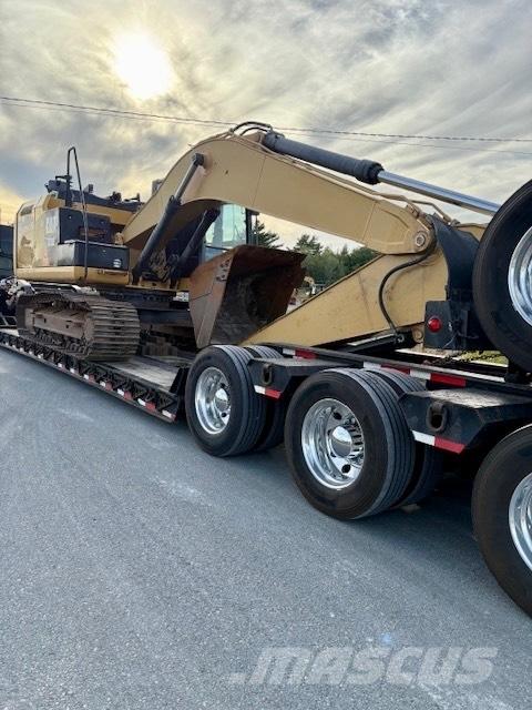 CAT 320E Bagri goseničarji