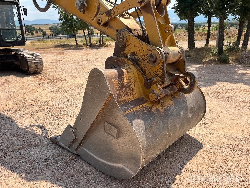 CAT 329 EL Bagri goseničarji