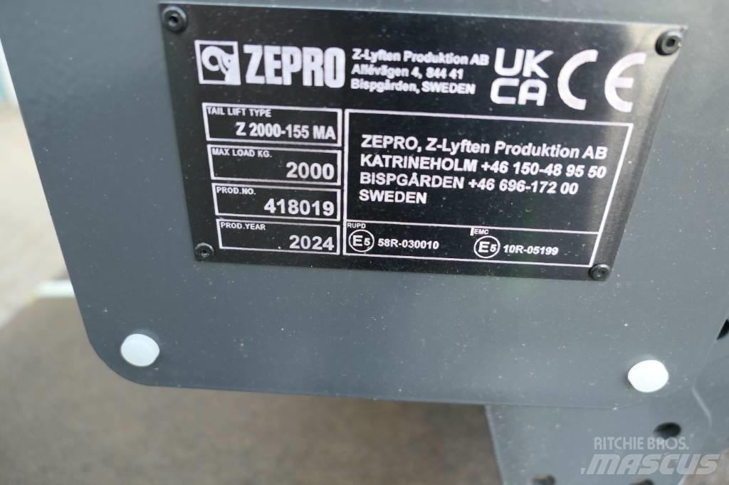  Z-Lift Z-2000-155 Transport - drugo