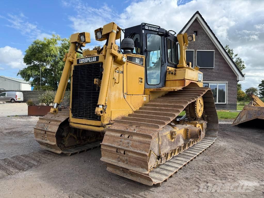 CAT D 6 T LGP Buldožerji goseničarji
