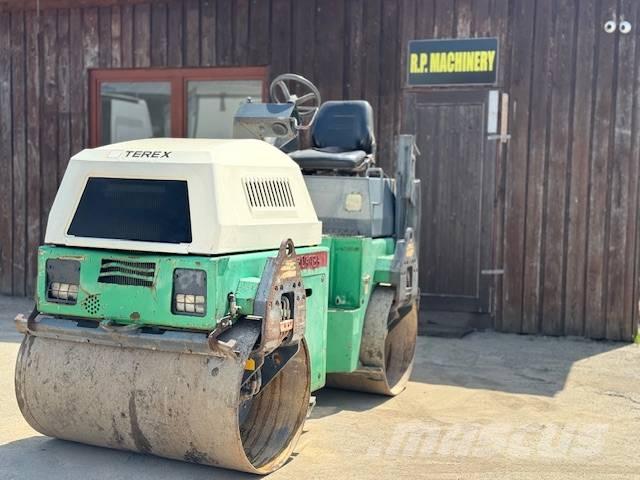 Terex TV 1200 Dvojni valjarji