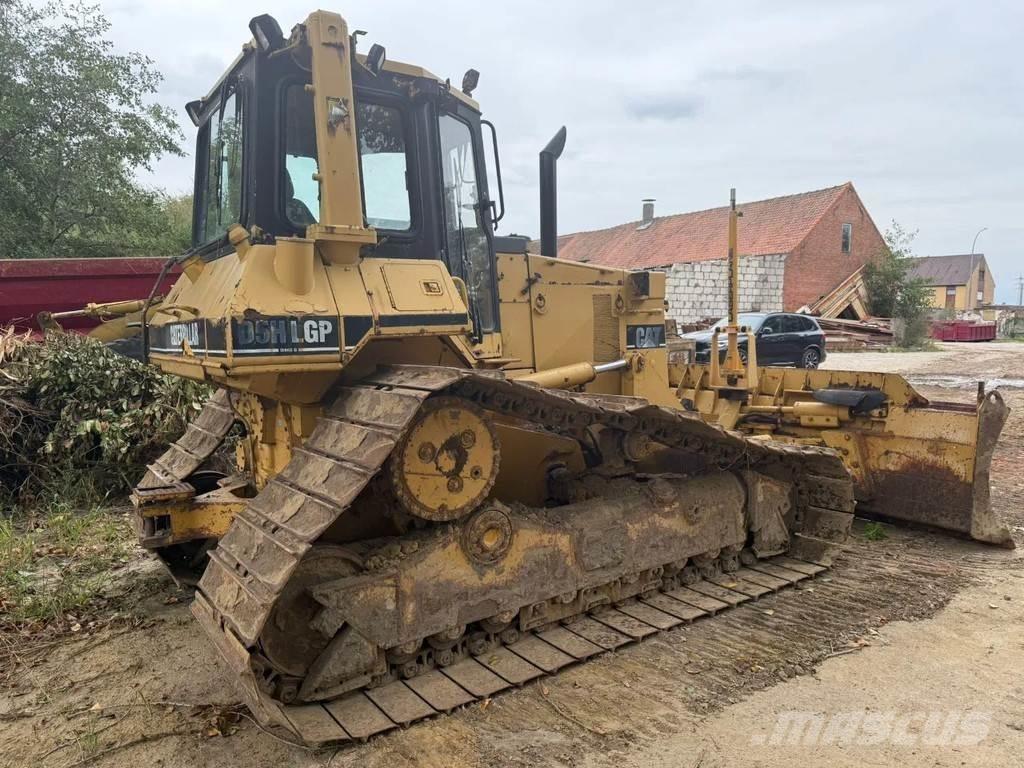 CAT D5H Buldožerji goseničarji