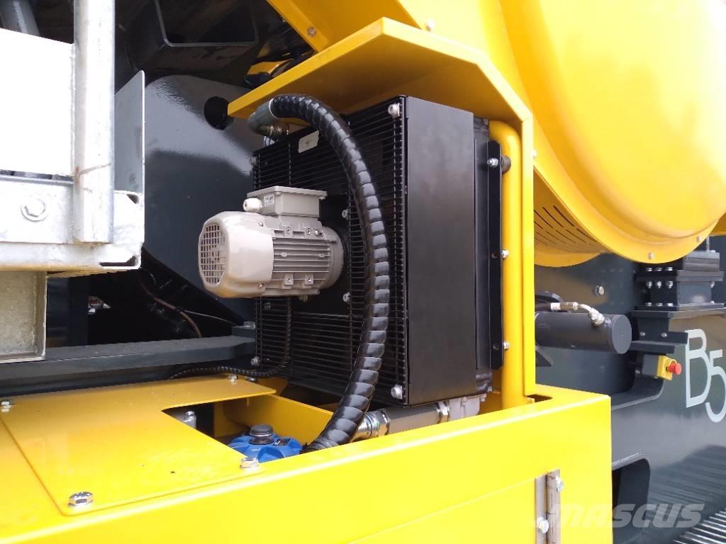 Keestrack B5h Drobilci