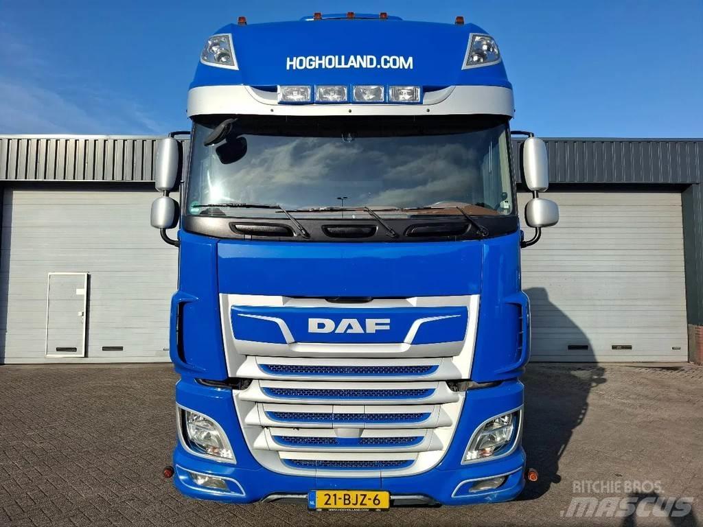DAF XF 530 HYDRO Vlačilci