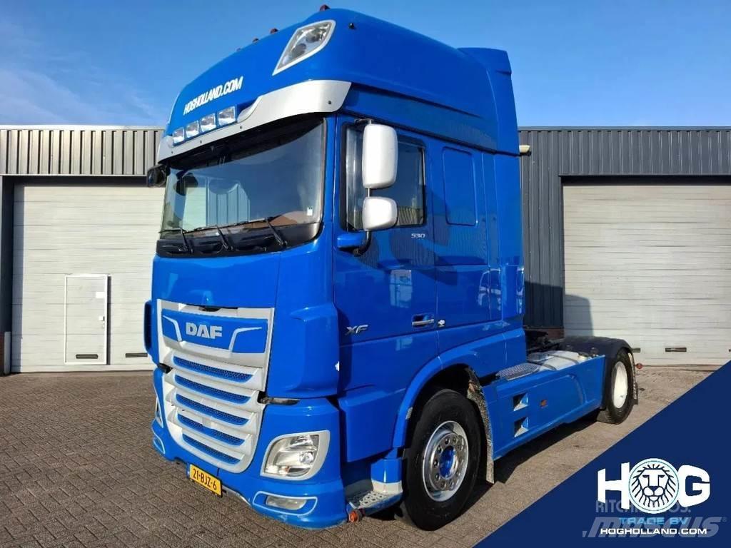 DAF XF 530 HYDRO Vlačilci