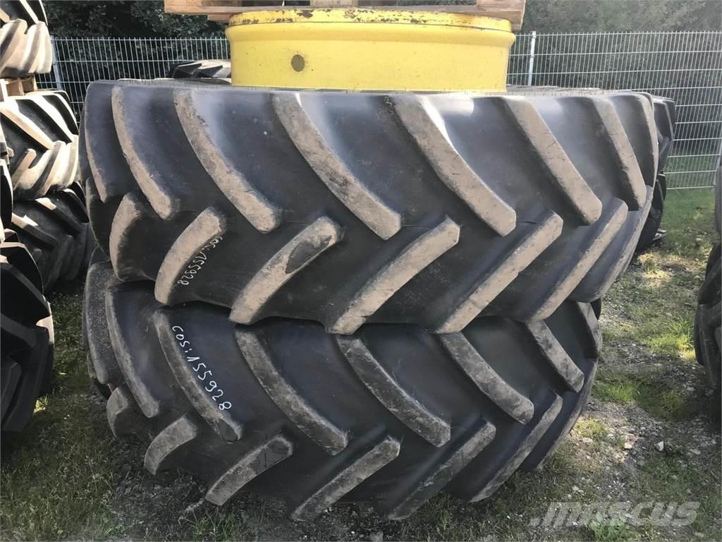 Mitas 680/80R42 Gume, kolesa in platišča