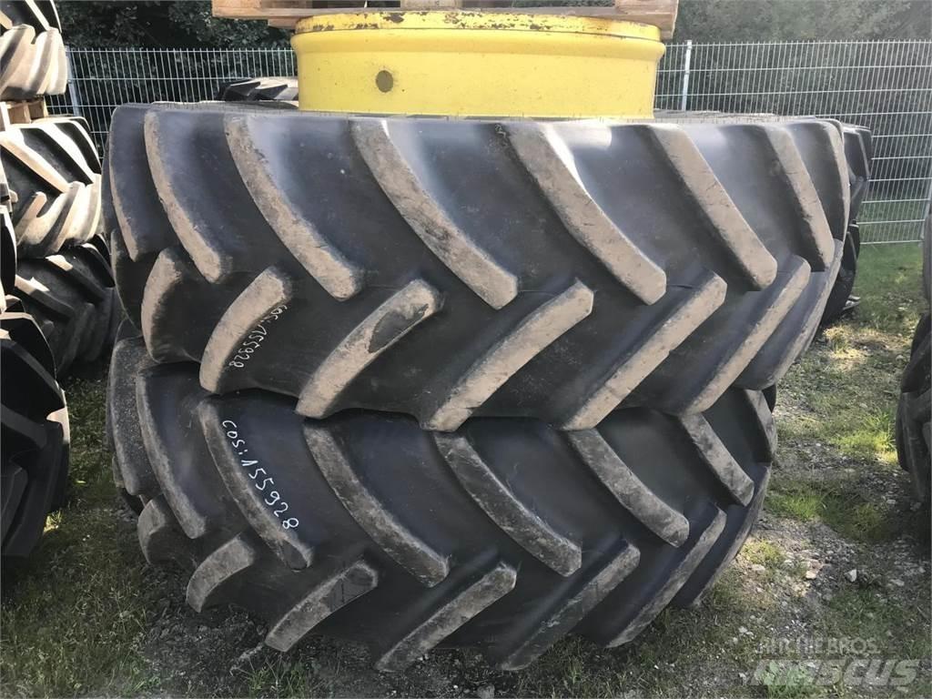 Mitas 680/80R42 Gume, kolesa in platišča