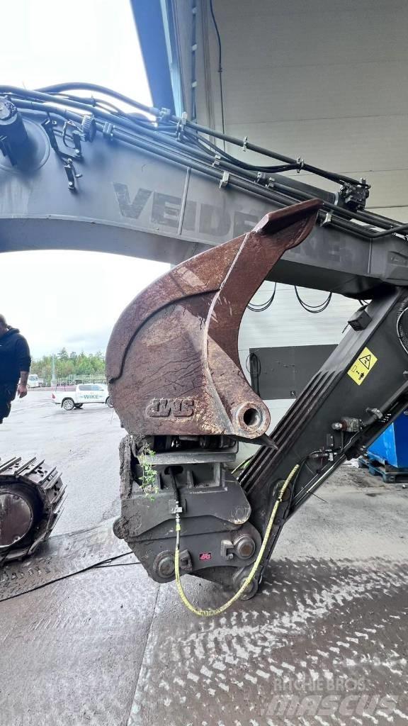 SMP bucket Nakladalne žlice