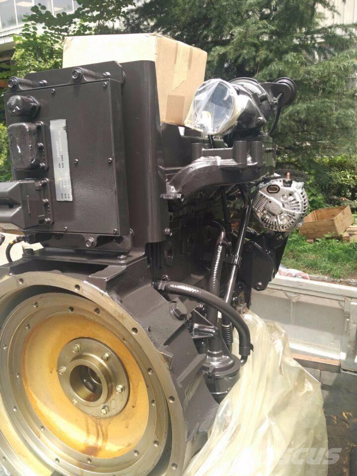 Cummins QSB3.3 Motorji