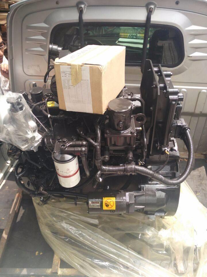 Cummins QSB3.3 Motorji