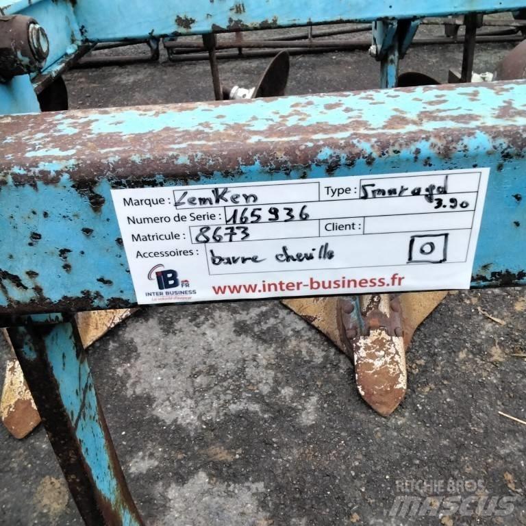 Lemken Smaragd Kultivatorji