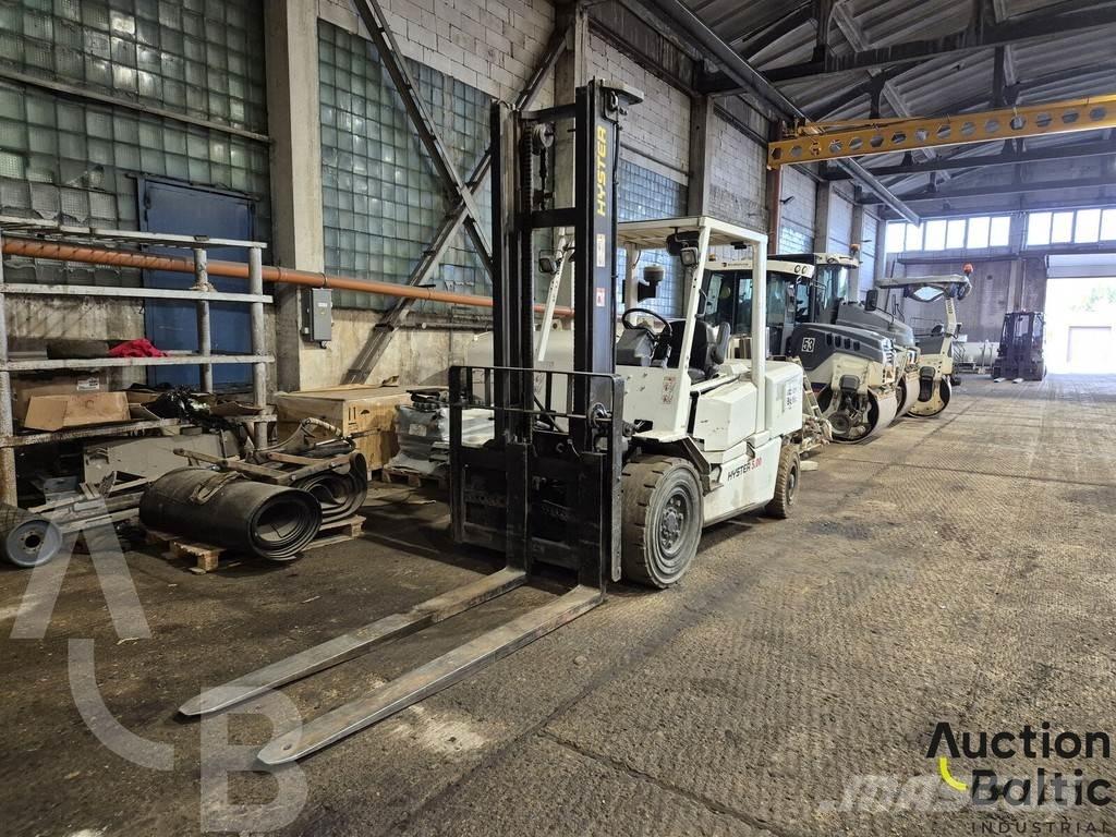 Hyster 5.00 Dizelski viličarji