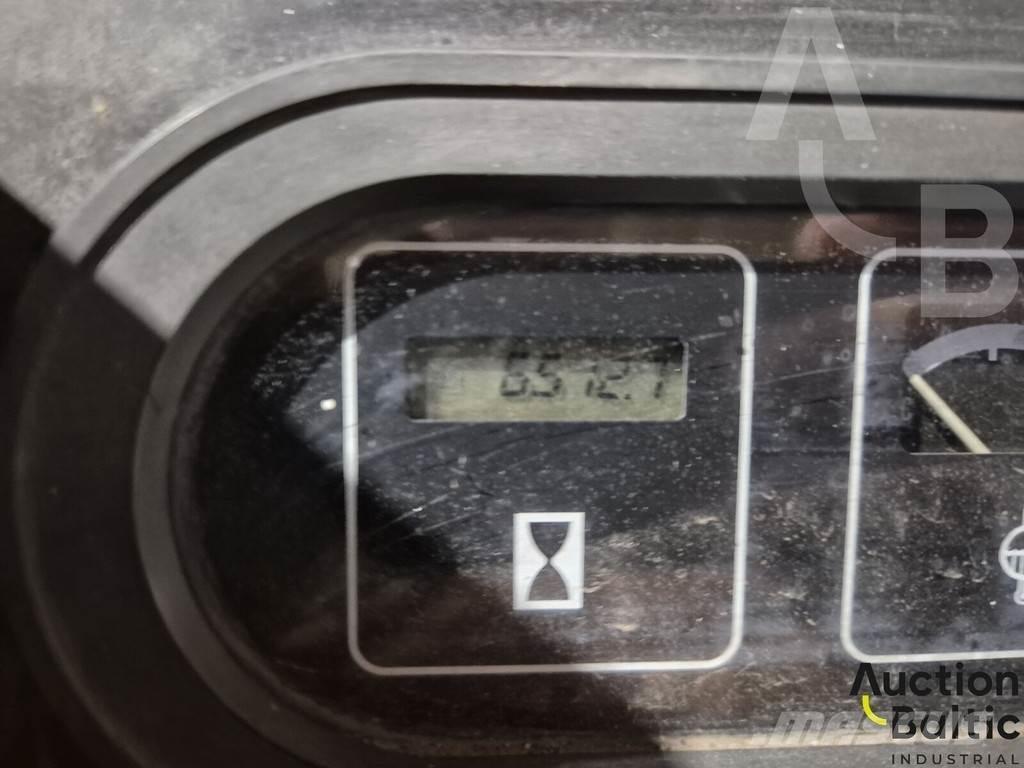 Hyster 5.00 Dizelski viličarji