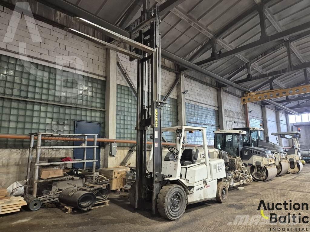 Hyster 5.00 Dizelski viličarji