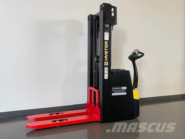 Hyster S1.6 Ročni električni viličar